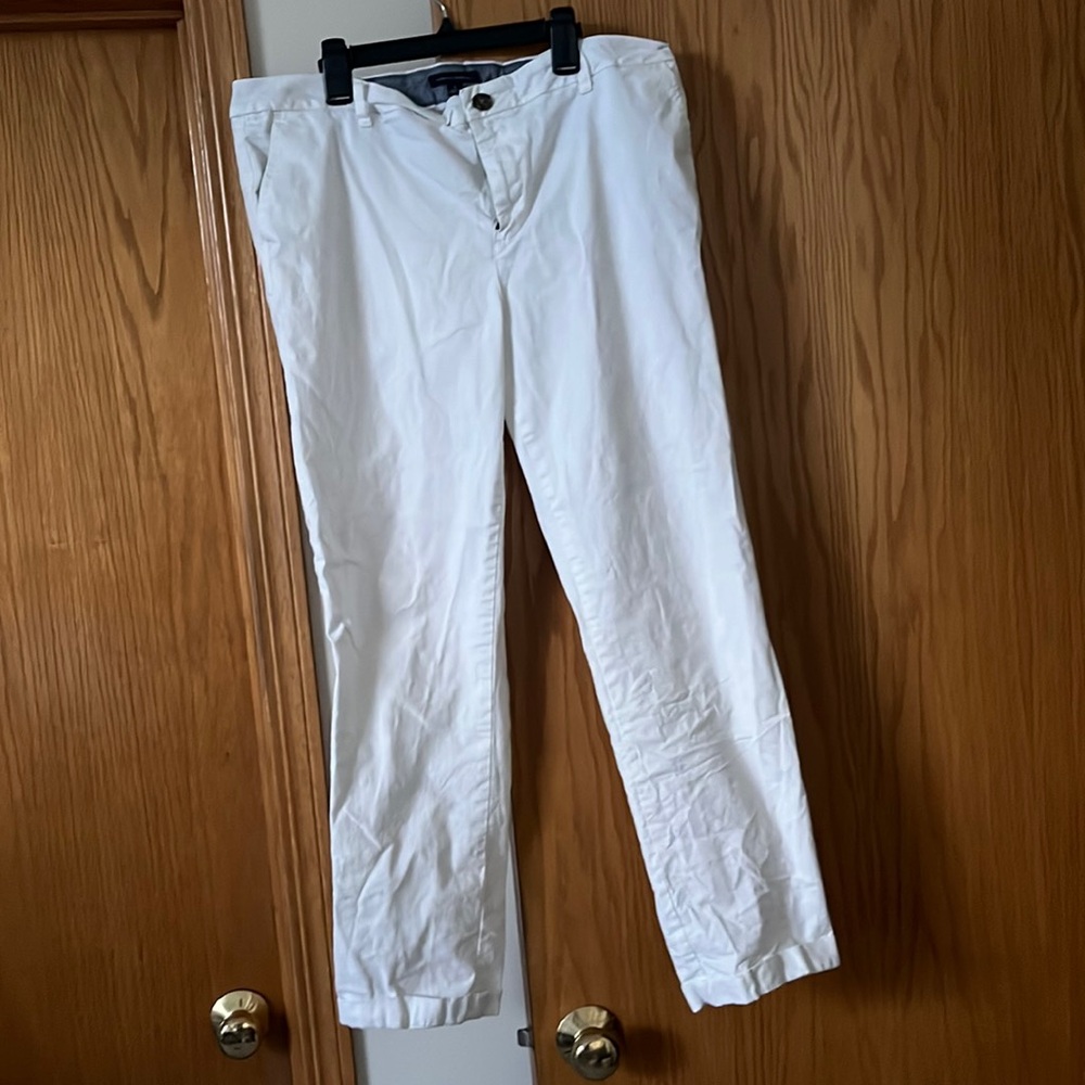 Tommy Hilfiger light pants